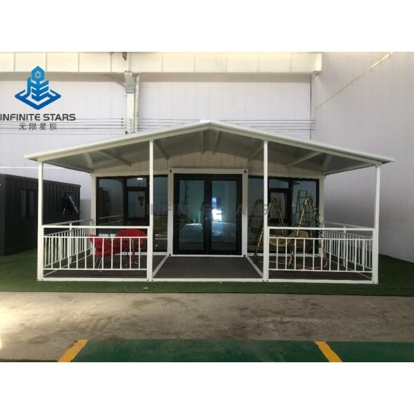 Quality Portable Little Cozy 20 Foot 20ft Expandable Container House wholesale