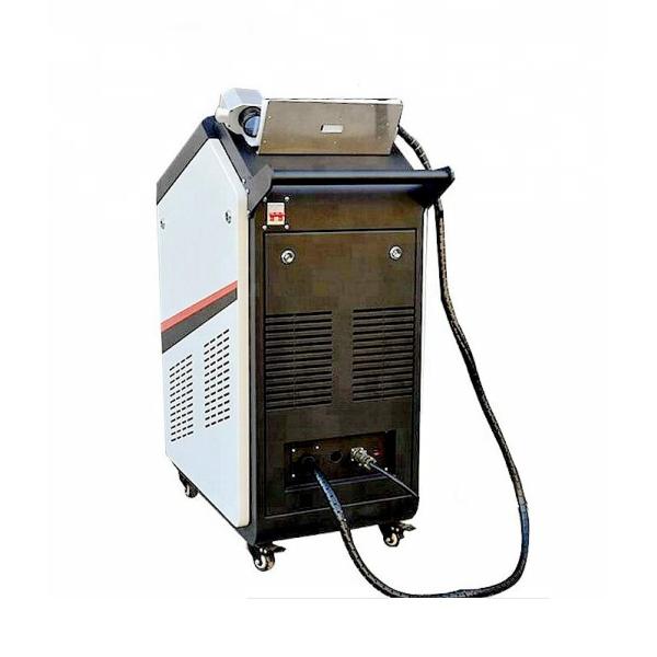 Quality 500w 700w 1000w Fiber Laser Cleaning Machine For Metal Rust Removal wholesale