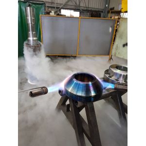 Anodizing Large Gears Grinding , Steel Large Spur Gears