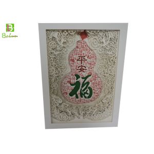 Sculpture Retail Display Props Light 3D Lamp With Remote Control