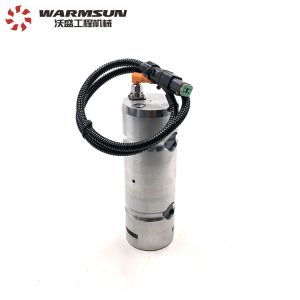 Original 13503712 SR200C10.4.21.1.3 Excavator Pin Load Cell for SANY Excavator