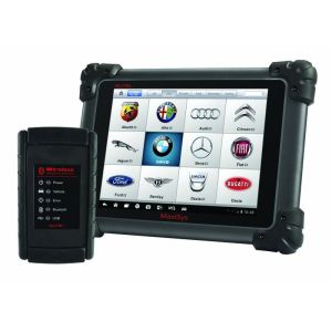 Autel MaxiSys Mini MS905 Automotive Diagnostic and Analysis System with LED Touch Display