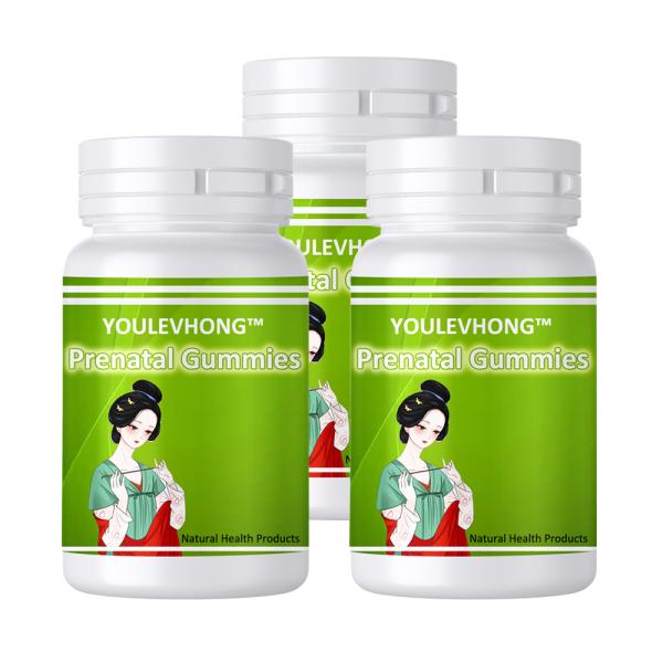 Zinc 25mg Prenatal Gummies Vitamin A D Iron Folic Acid For Balanced Diet Healthy Pregnancy And Healthy Baby