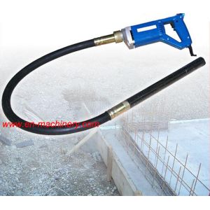 Bulk Electric Handheld Concrete Vibrator Poker Portable Concrete Vibrator For