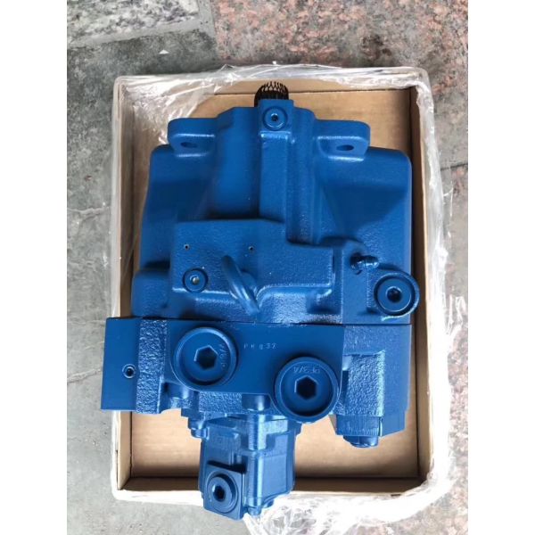 SH75 SH80 Main Hydraulic pump for Excavator spare parts REXROTH AP2D36L V3RS7