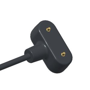 10.0mm Pitch USB Pogo Pin Connector 1.0A USB Cable Connector Magnetic For