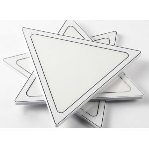 Home DIY Triangular Smart LED Panel Light Kit Connected With LED Chips