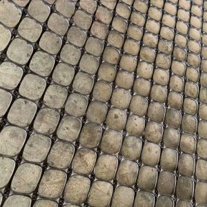 Civil Engineering Glass Fiber Mesh For Waterproofing Basalt Reinforcing