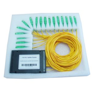 G652D Input 1M Cable Fiber Optic Splitter for Fiber optical sensors