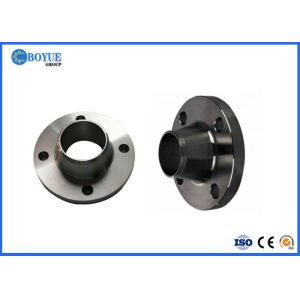 Steel Flanges Weld Neck Flanges ASTM A 105 ASTM A 181 ASTM A 182 GR F1 F11F22 F5