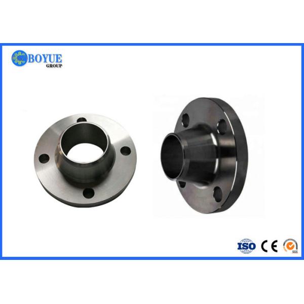 Steel Flanges Weld Neck Flanges ASTM A 105 ASTM A 181 ASTM A 182 GR F1 F11F22 F5