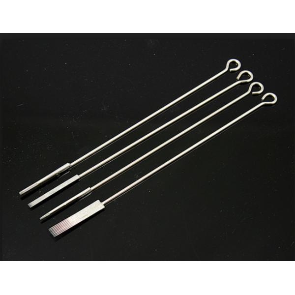 Quality Piercing 3RL Tattoo Needles , Sterile Tight Round Liner Needles For Body Art CE Approval wholesale