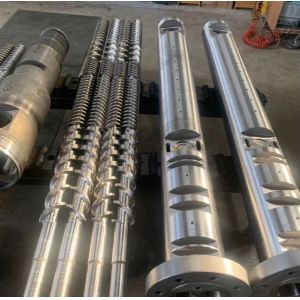 2025 Kaizhi Custom Solid Machining Service Auger Stainless Steel Small Long