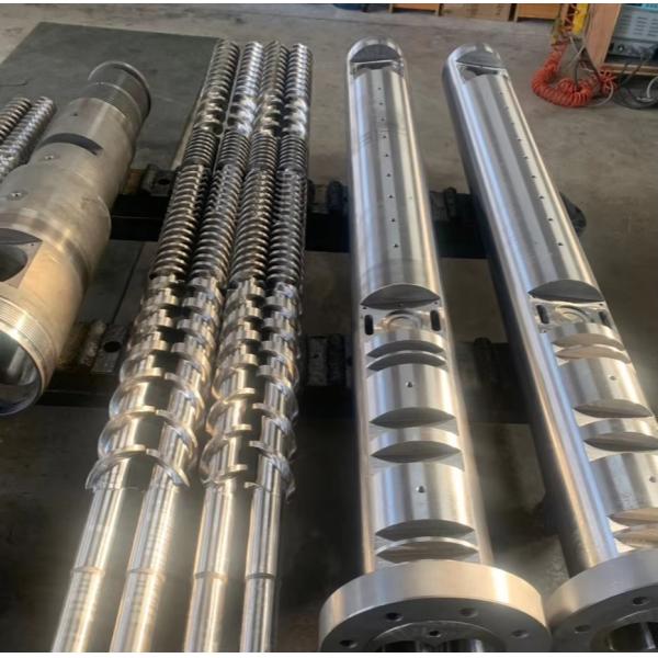 2025 Kaizhi Custom Solid Machining Service Auger Stainless Steel Small Long