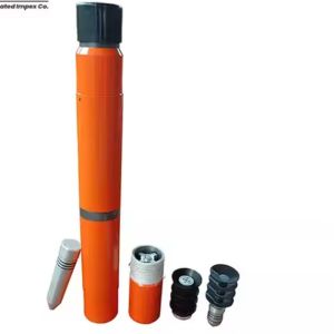 API ISO Standard 7 P110 BTC Thread Hydraulic Stage Collar for Oil or Gas Well