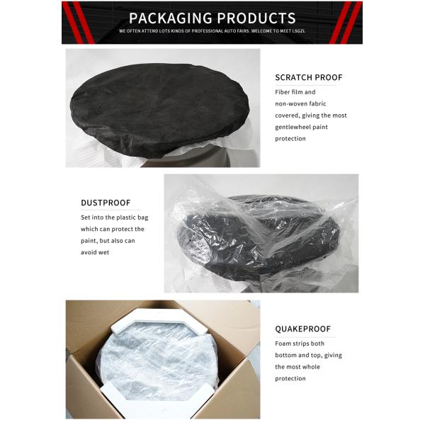 18 Inch Forged Alloy Wheels For Bentley Mercedes Continental GT