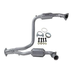 Cheap 4.3L 4.8L 5.3L Chevy Catalytic Converter Silverado Tahoe Avalanche Suburban for sale