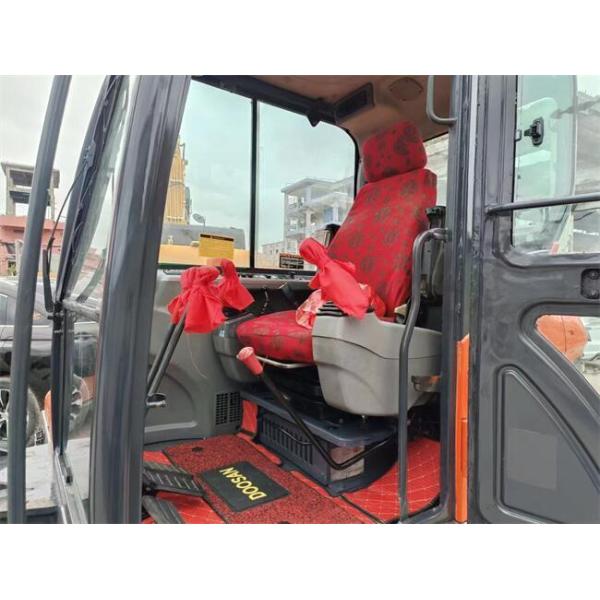 Second Hand Doosan Dx55 Excavator Doosan 5 Ton Excavator 36.2 KW