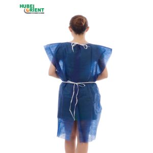 Insolation Gown Disposable Breathable Overalls Nonwoven Protective Gowns