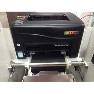 Fast Speed Laser Label Printer With 1200 X 2400 DPI And 128MB Memory