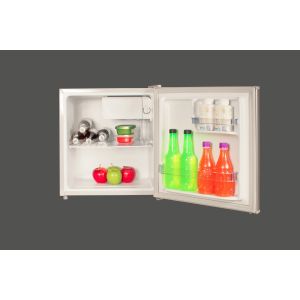 CE Certificated Mini Compact Refrigerator Arc Style Door Structure,BC-48