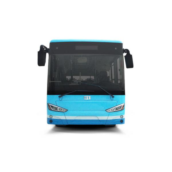 Electric City Bus 10.5m 30 Seater Electronic Bus With Low Power Consumption.