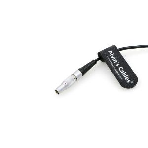 Alvin's Cables SmallHD Control Cable For SMALLHD Focus PRO Monitor To RED DSMC2