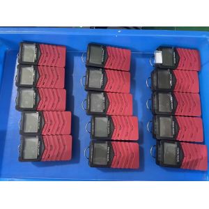 Multi Gas Detector CO H2S O2 LEL Concentration 4 in 1 Gas Detector IECEX ATEX