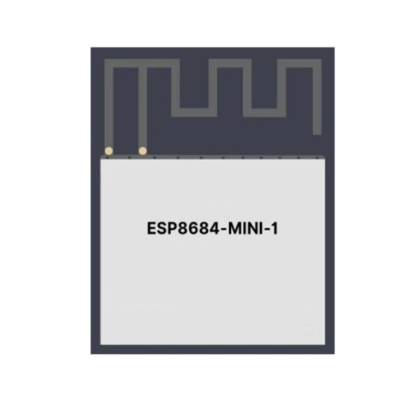Quality Wireless Communication Module ESP8684-MINI-1-H4
 Single Core 2.4 GHz 20dBm Multiprotocol Modules
 wholesale