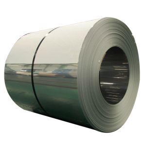 Stainless Steel Coil/Sheet/Strip 300 Series Cold Rolled with TSHS Surface Finish