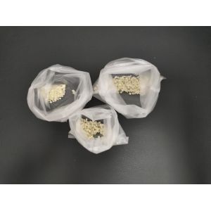 China PVA Plastic Water Soluble Pouches Biodegradable 25-45 Microns on sale