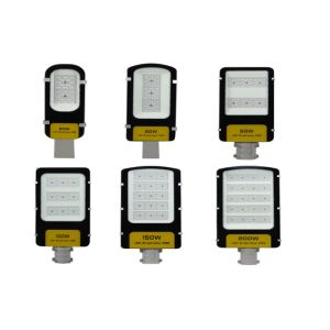 China Outdoor 6v Modern High Power 100w 150w SMD LED Street Light Lampadaire Solaire on sale
