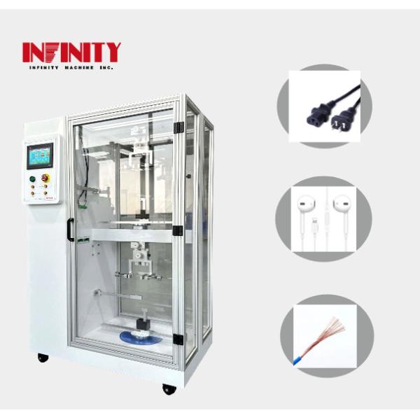 User-Friendly Wire Pull Tester Machine Weight 155kg Test Load 125g And 250g