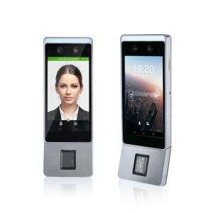 Android Wireless Facial Recognition Fingerprint Recognition Terminal