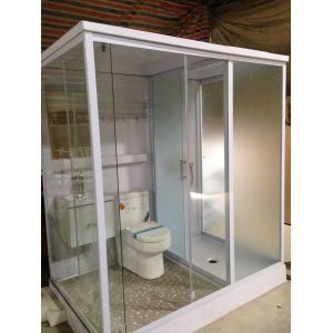 all in one bathroom units Prefab Bathroom integrated bathroom suit/unit/room