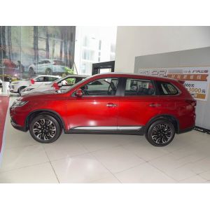 Get the Mitsubishi Outlander 2021 2.4L 4WD 5 - Seater Now: 141kW Power, Adaptive