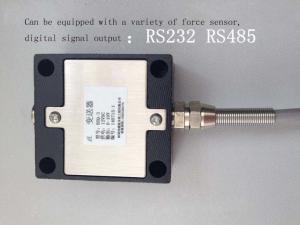 Cheap Digital transmitter RS232 can be directly connected to the computer, RS485 can choose quality assurance for sale