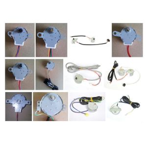 Faradyi Customization 24Byj48 4 Phase 5 Wire Bipolar High Torque Mini Dc Stepper