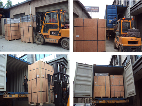 Top handrail aluminum wall bracket