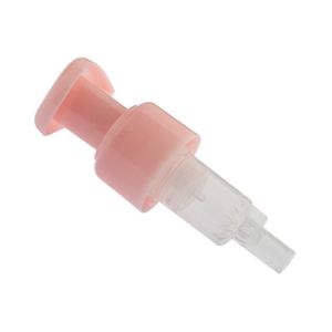 Pink Smooth Left Right Lock Pump External Spring 28/410 Liquid Lotion Bottle