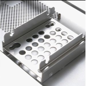 Custom Bending Sheet Metal Processing Enclosures for Computer Cases and Server