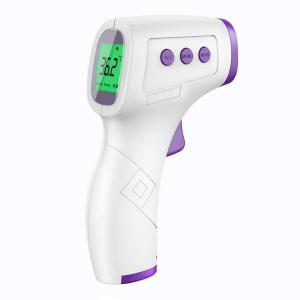 China Infrared Household Medical Devices Non Contact Digital Forehead Thermometer on sale