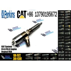 Durable Fuel Injector Assembly 2645A753 2645A746 2645A749 2645A747 10R-7671 10R