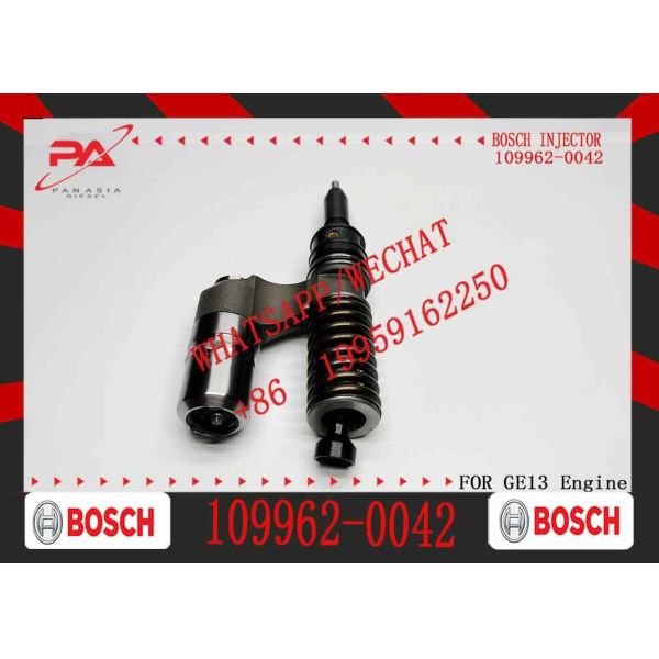 GE13 Fuel Injector Assembly 109962-0061 109962-0042 109962-0041 109962-0020 109962-0021 109962-0062