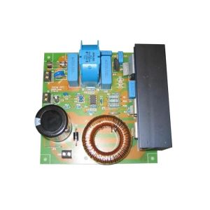EVALPFC2-ICE2PCS03 Embedded Solutions 300W PFC Evaluation Board With CCM PFC Controller