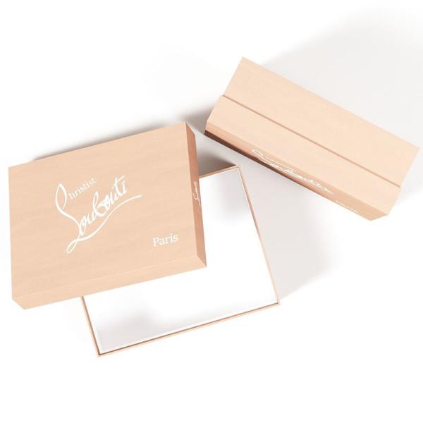 Custom Logo Shoe Packaging Boxes Embossing Cardboard Shoe Boxes