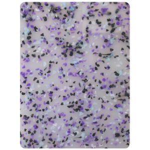 1/8 In Thick Colored Pearl Cast Acrylic Sheets Custom Cut Panel