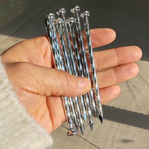 Masonry Electrogalvanized Nails Electro Galvanized Concrete Steel Nails