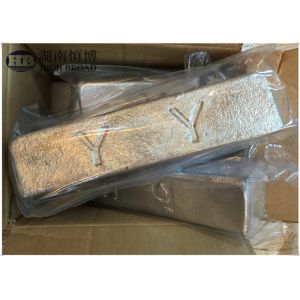 Mgy30 Master Alloy , Magnesium Yttrium master alloys easy to melt