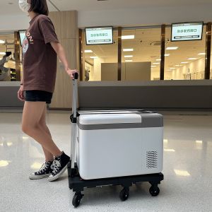 25L -86 Portable Ultra Low Temperature Medical Laboratory Sample Storage